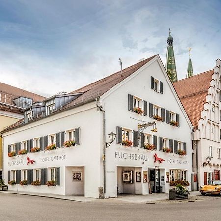 Fuchsbraeu Beilngries Exterior foto