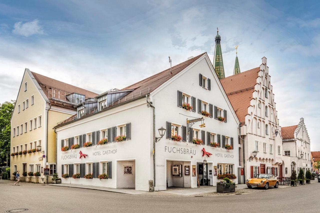 Fuchsbraeu Beilngries Exterior foto