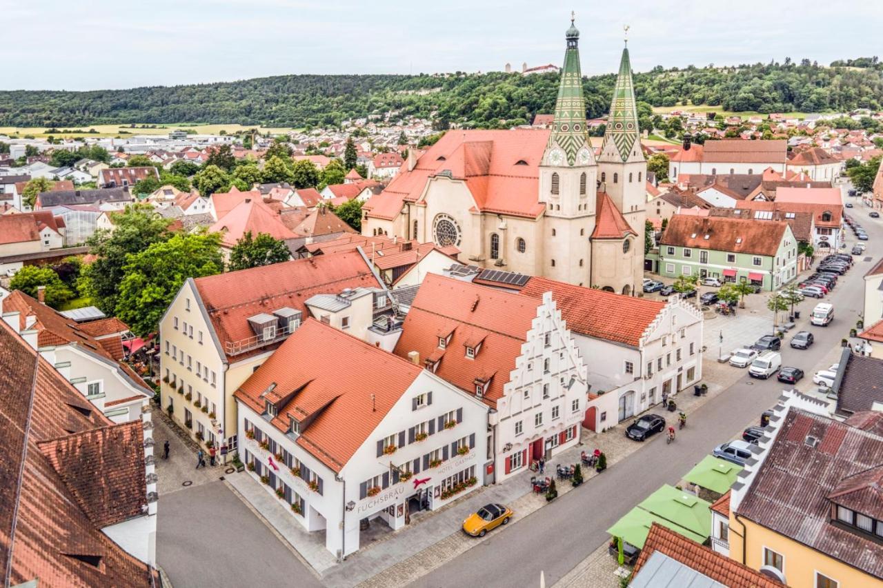 Fuchsbraeu Beilngries Exterior foto