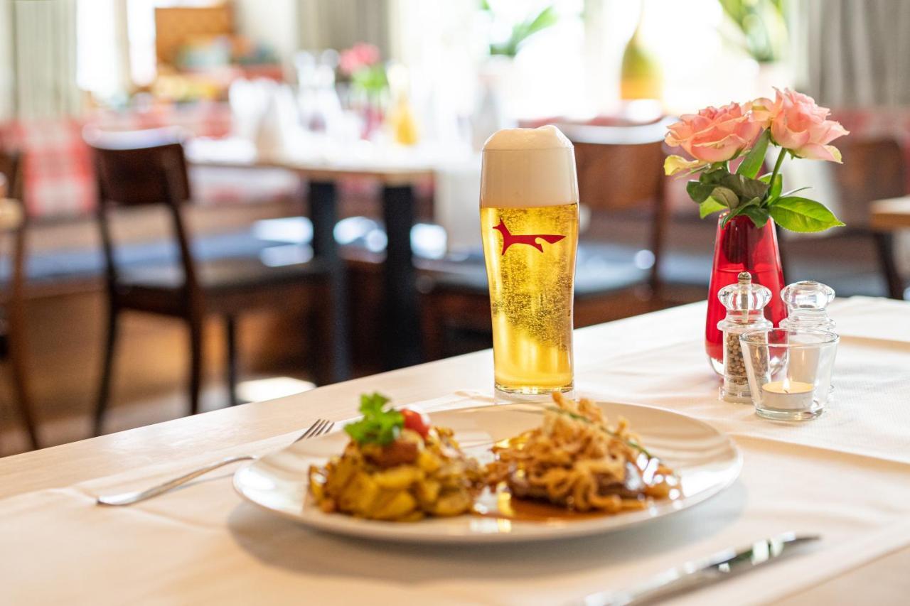 Fuchsbraeu Beilngries Exterior foto