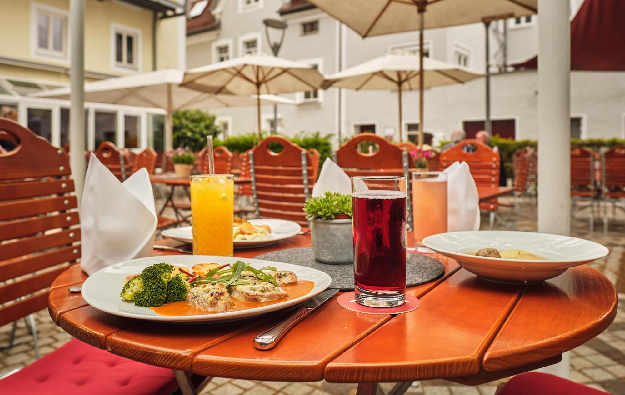 Fuchsbraeu Beilngries Exterior foto